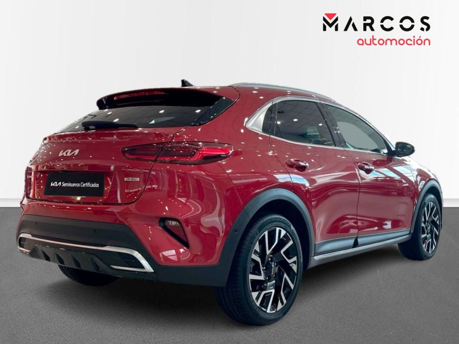 Imagen 3 de KIA XCeed