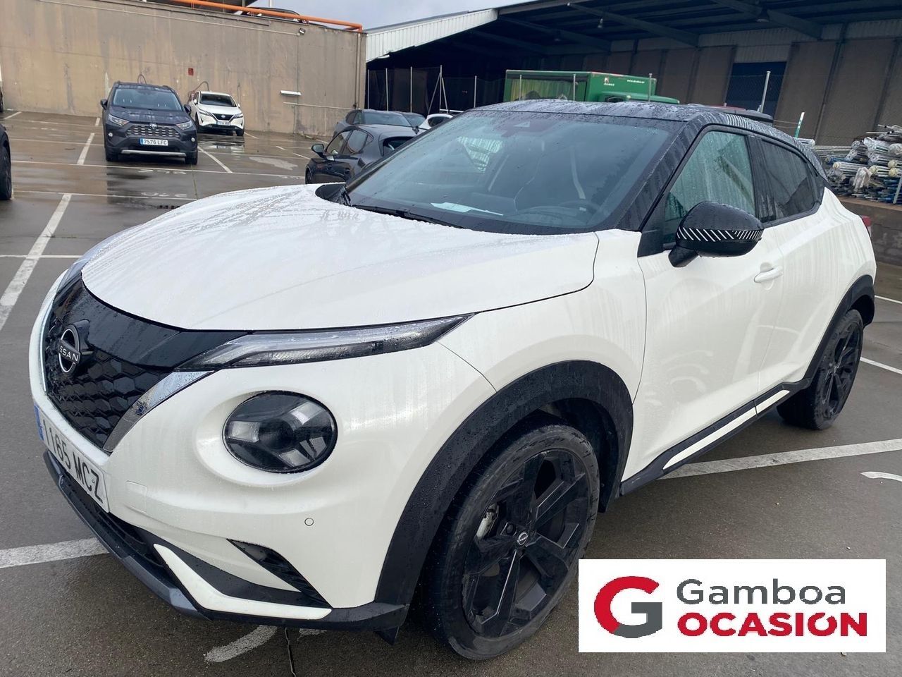 Foto del NISSAN Juke 1.6 Hybrid Premiere Editon  Auto