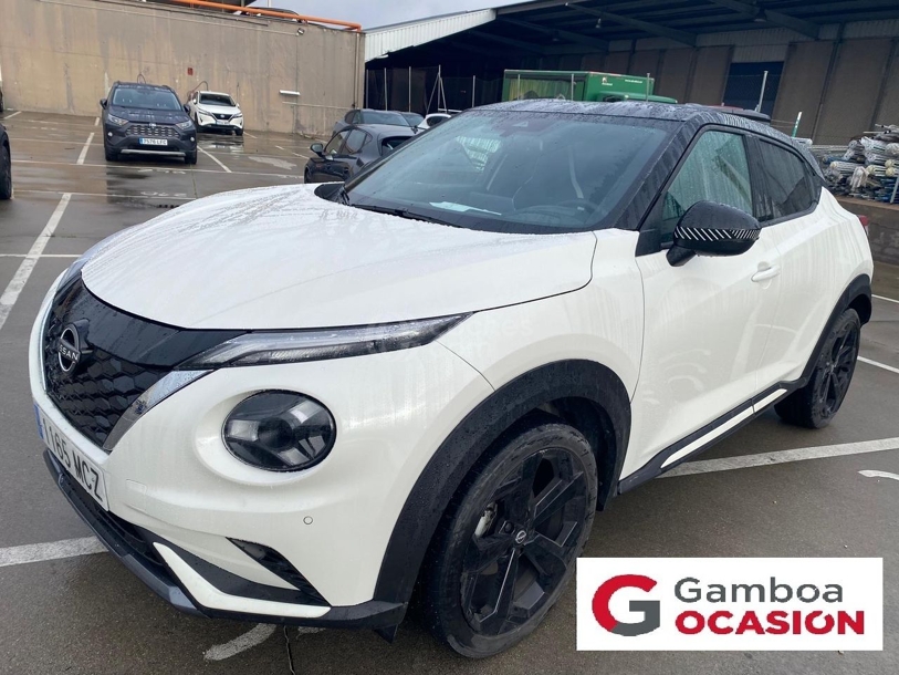 Foto del NISSAN Juke 1.6 Hybrid Premiere Editon Auto