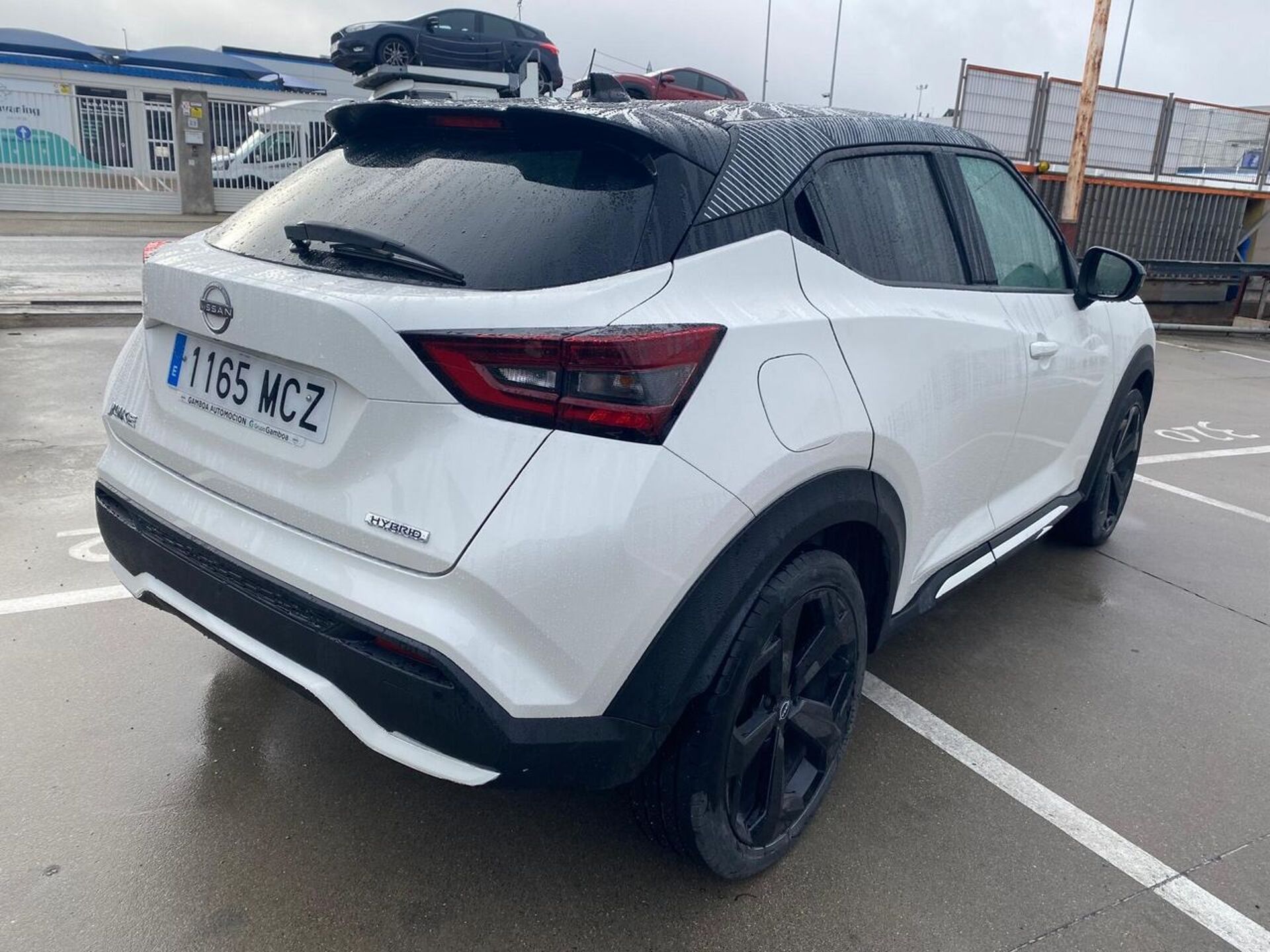 Imagen 3 de NISSAN Juke