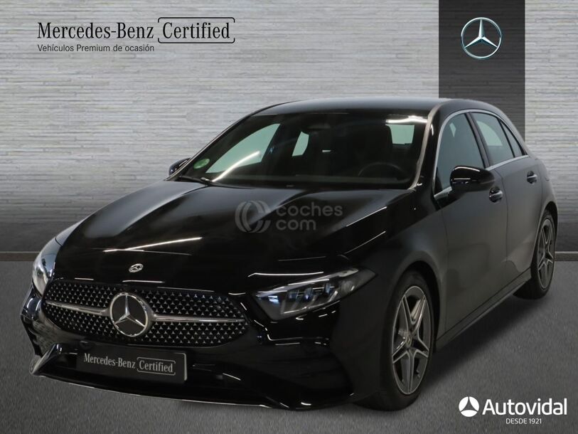 Foto del MERCEDES Clase A A 200d Progressive Line Advanced 8G-DCT