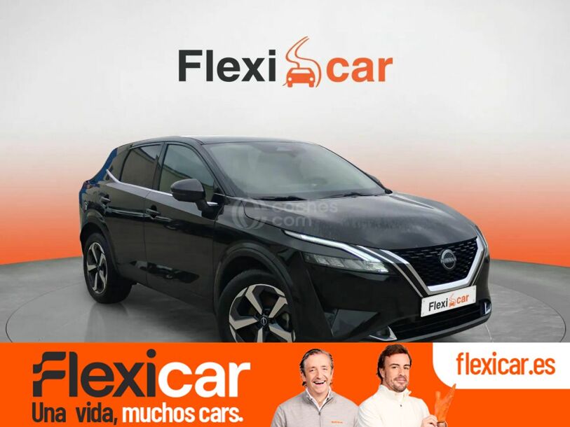 Foto del NISSAN Qashqai 1.3 DIG-T mHEV 12V N-Design 4x2 103kW