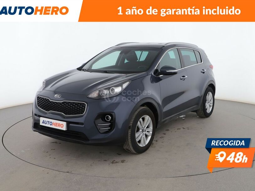 Foto del KIA Sportage 1.6 GDI Eco-Dynamics x-Tech 4x2