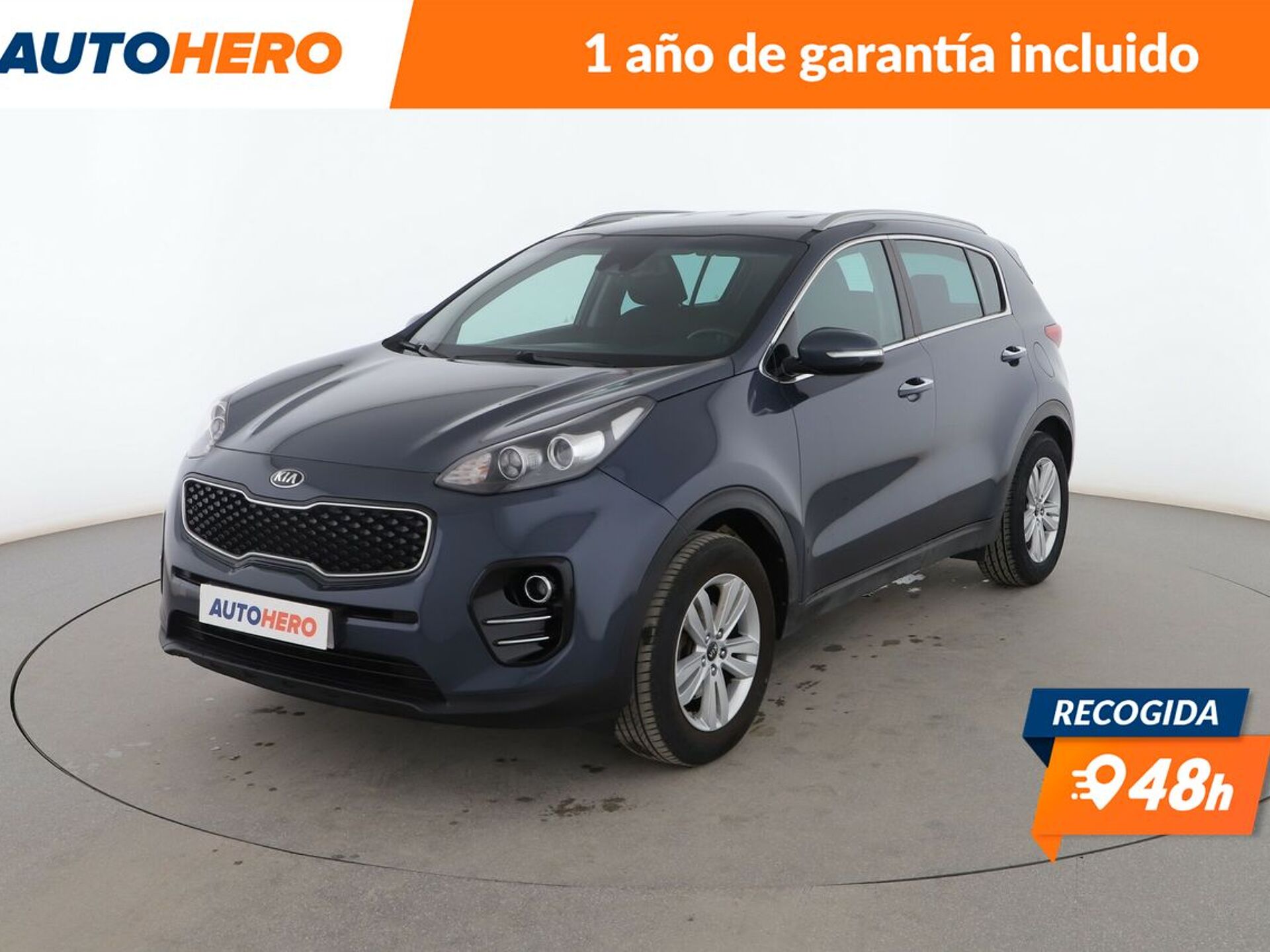 Imagen de KIA Sportage