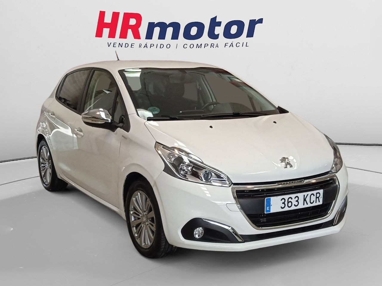PEUGEOT 208 (Style) en Madrid