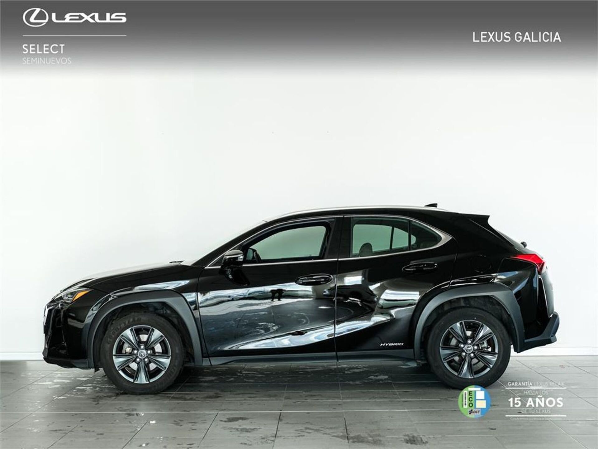 Imagen 3 de LEXUS UX