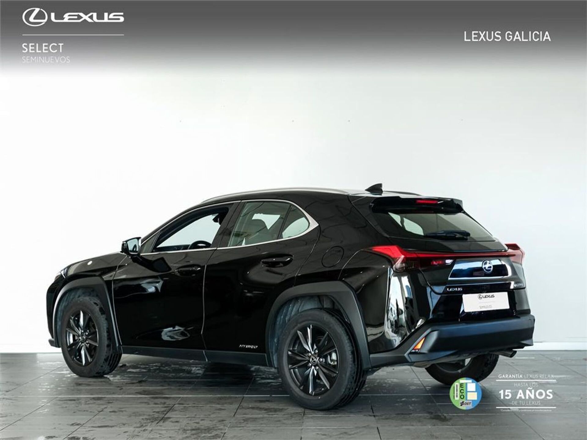 Imagen 2 de LEXUS UX