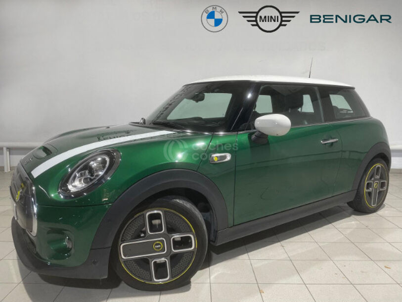 Foto del MINI Mini Cooper SE