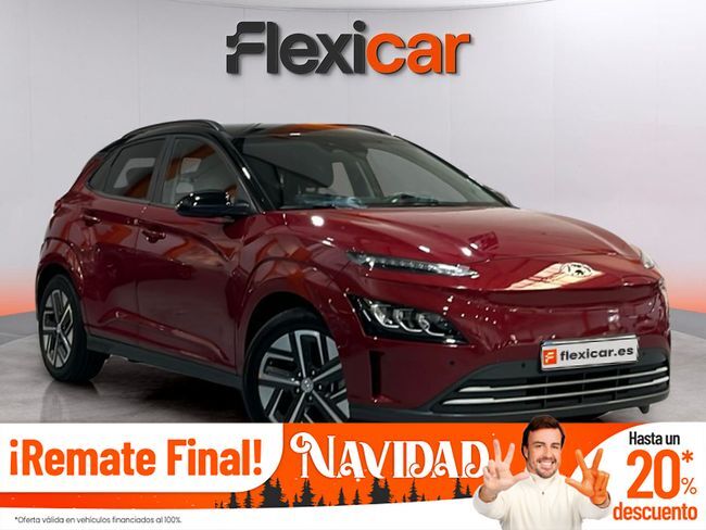HYUNDAI Kona (150kW EV Maxx) en Barcelona