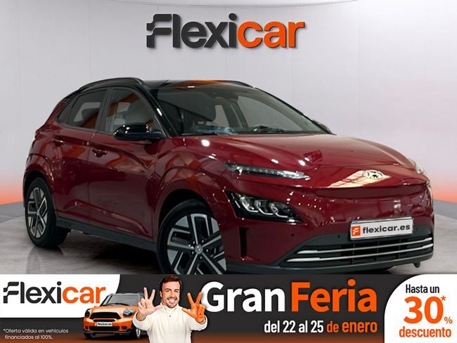 HYUNDAI Kona (150kW EV Maxx) en Barcelona