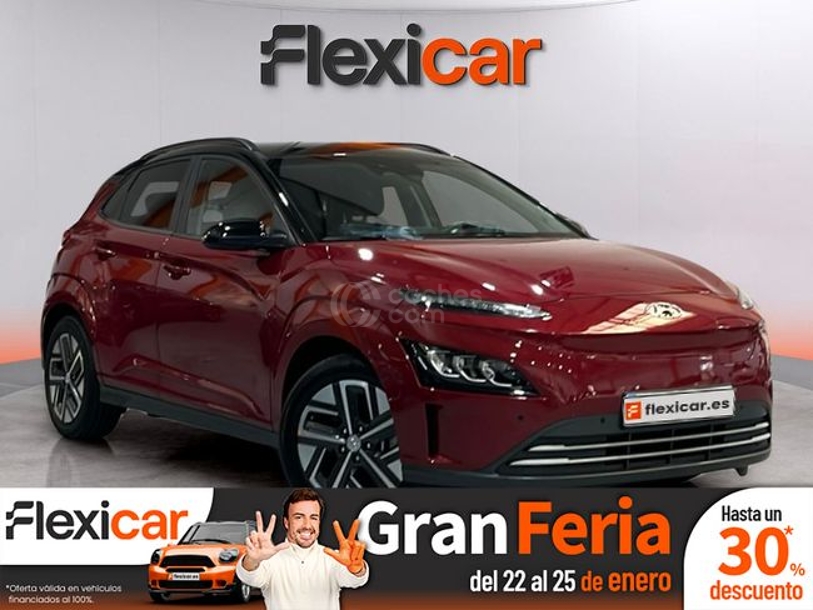 Foto del HYUNDAI Kona EV Tecno 150kW