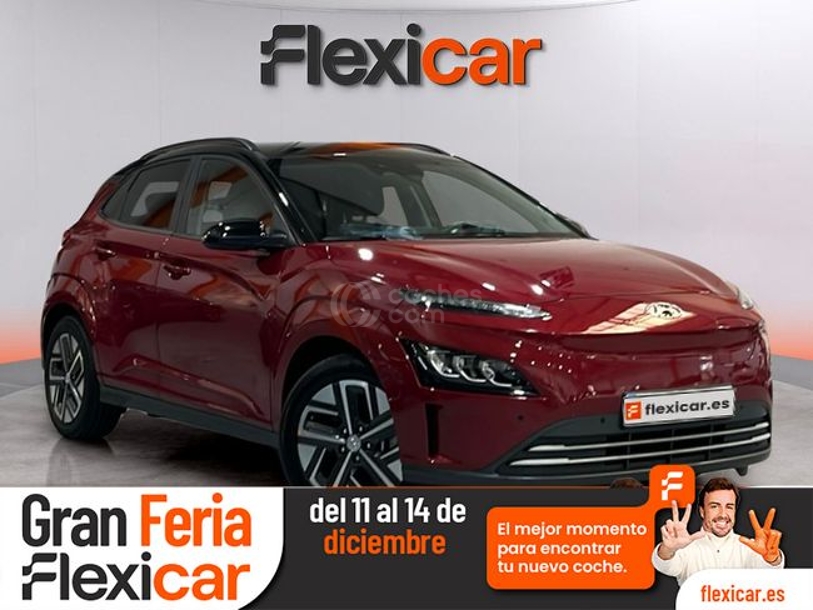 Foto del HYUNDAI Kona EV Tecno 150kW