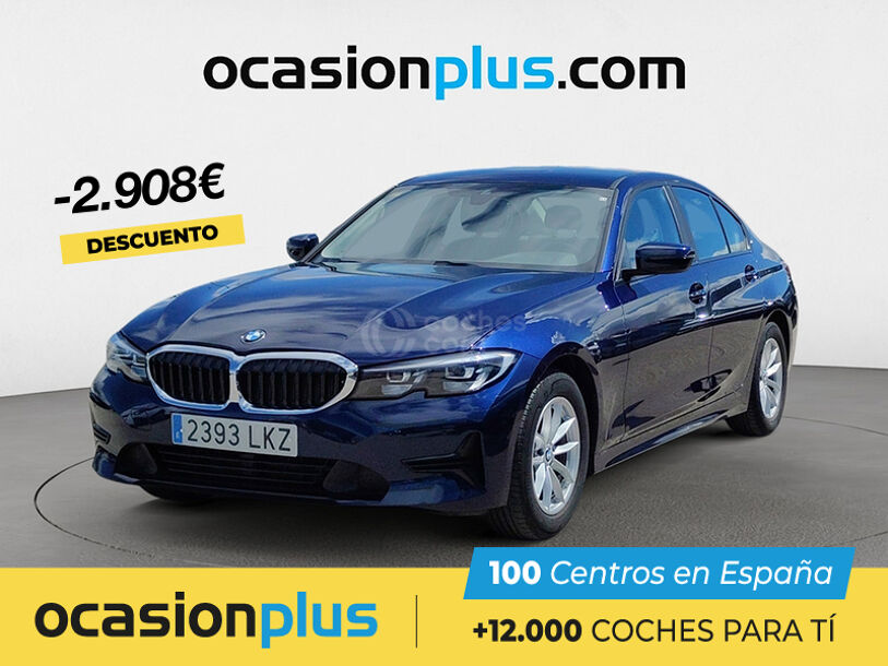 Foto del BMW Serie 3 320dA