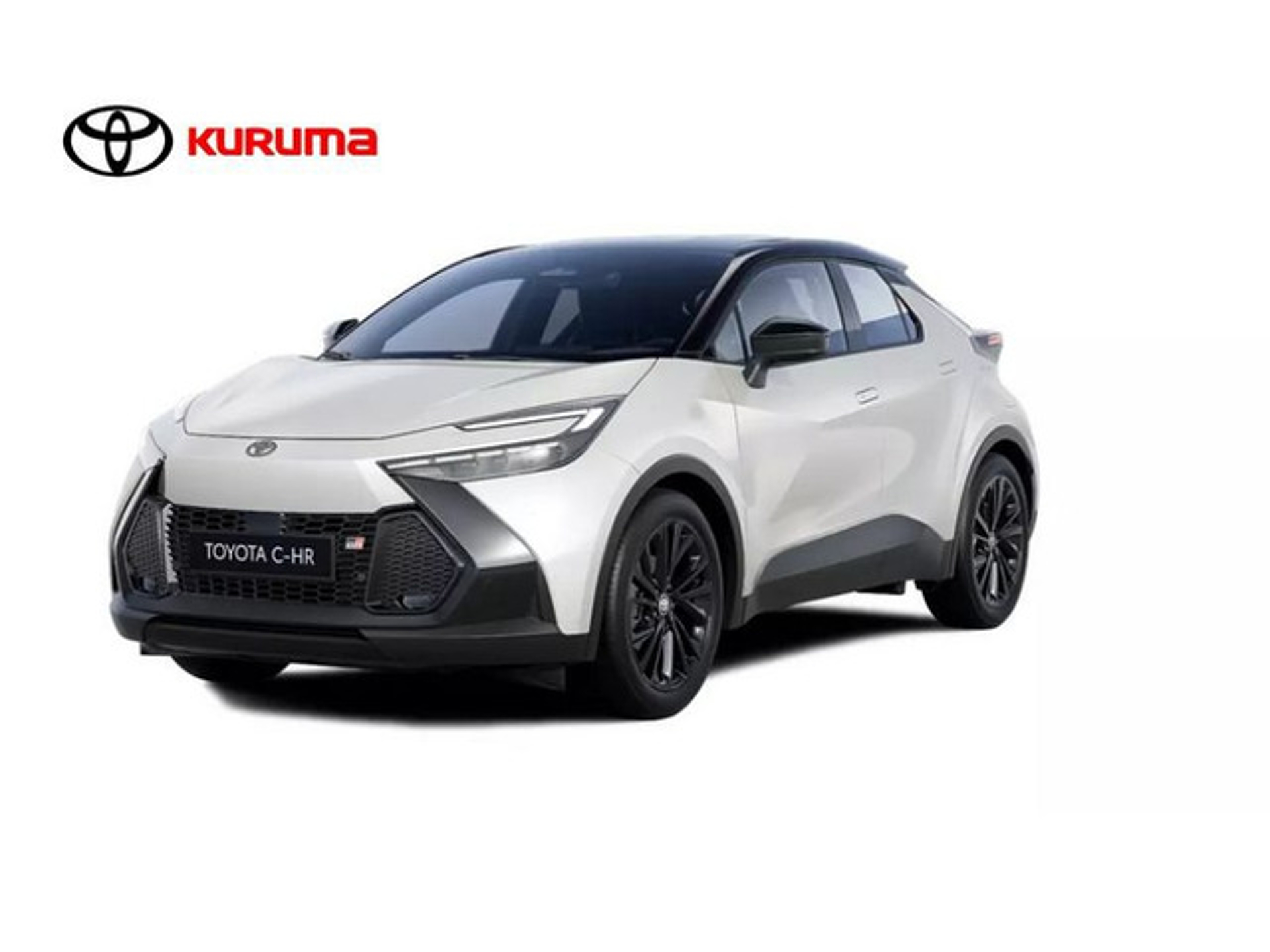 Imagen de TOYOTA C-HR