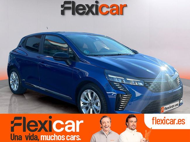 RENAULT Clio (Evolution E-Tech full hybrid 145 (103kw)) en Navarra