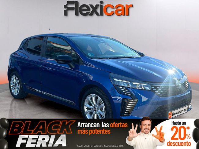 RENAULT Clio (Evolution E-Tech full hybrid 145 (103kw)) en Navarra