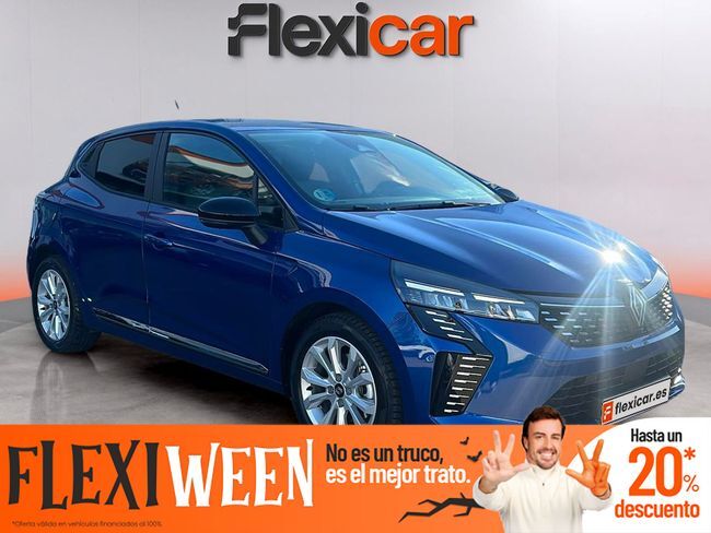 RENAULT Clio (Evolution E-Tech full hybrid 145 (103kw)) en Navarra