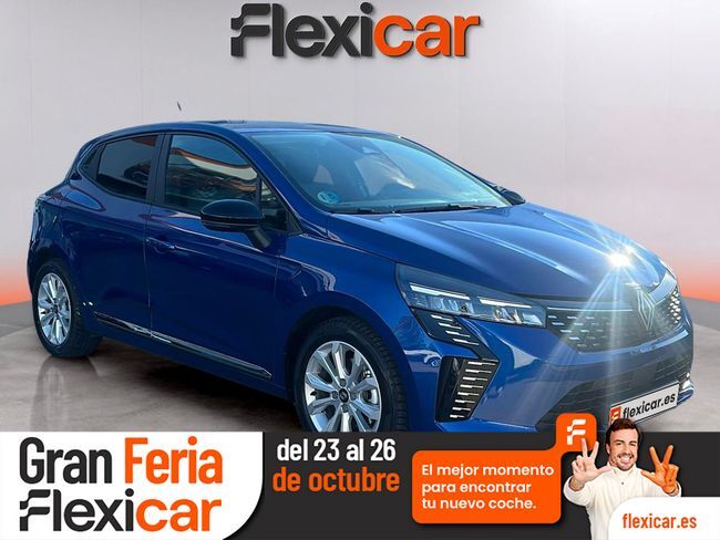 RENAULT Clio (Evolution E-Tech full hybrid 145 (103kw)) en Navarra