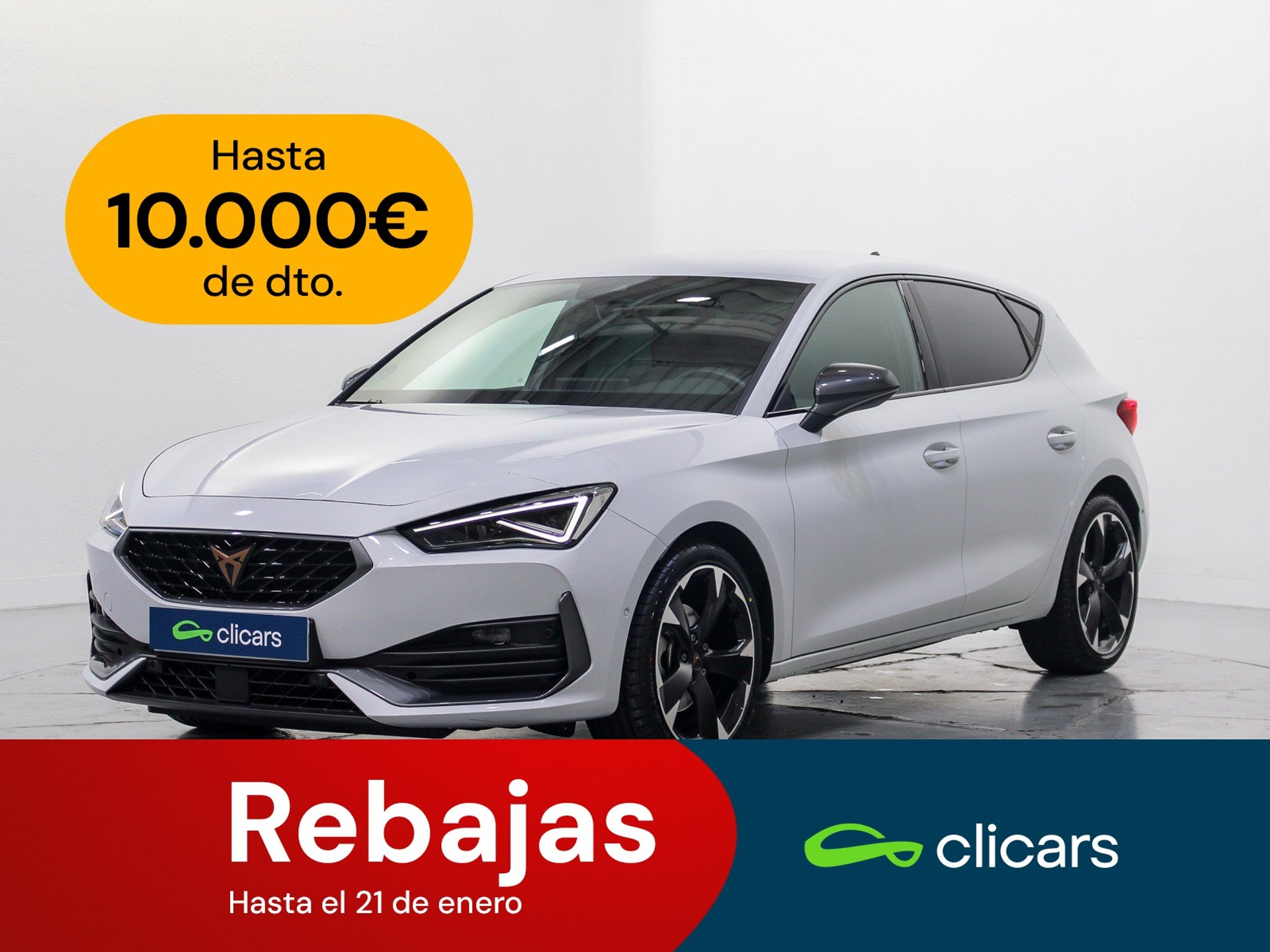 Imagen de CUPRA León