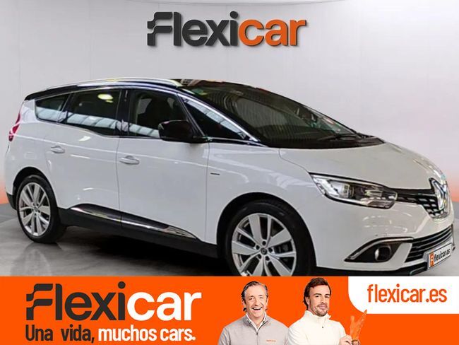 RENAULT Scénic (Limited Blue dCi 110 kW (150CV) - SS) en Asturias