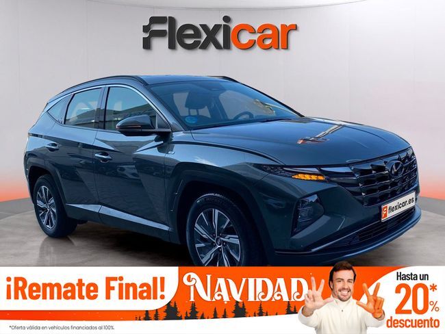 HYUNDAI Tucson (1.6 CRDI 100kW (136CV) 48V Maxx DCT) en Coruña, A