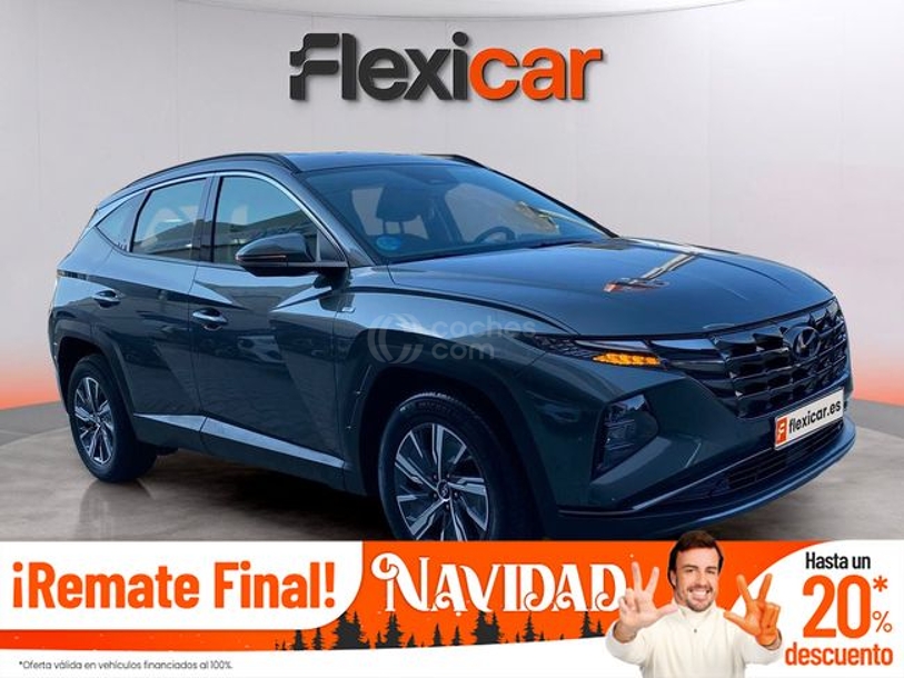 Foto del HYUNDAI Tucson 1.6 CRDI 48V Maxx 4x2 DT
