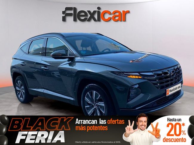 HYUNDAI Tucson (1.6 CRDI 100kW (136CV) 48V Maxx DCT) en Coruña, A
