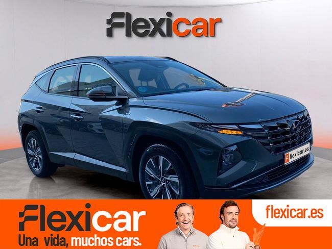 HYUNDAI Tucson (1.6 CRDI 100kW (136CV) 48V Maxx DCT) en Coruña, A