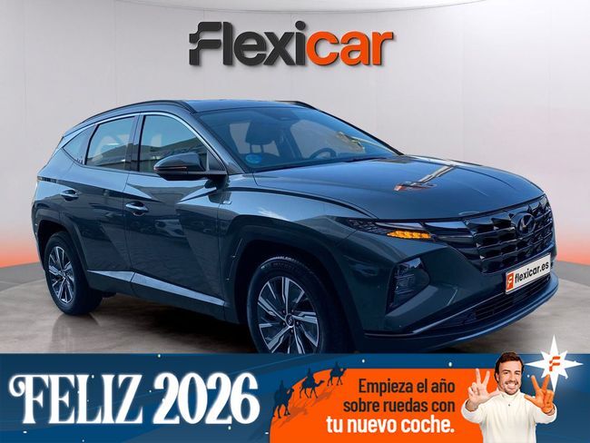 HYUNDAI Tucson (1.6 CRDI 100kW (136CV) 48V Maxx DCT) en Coruña, A
