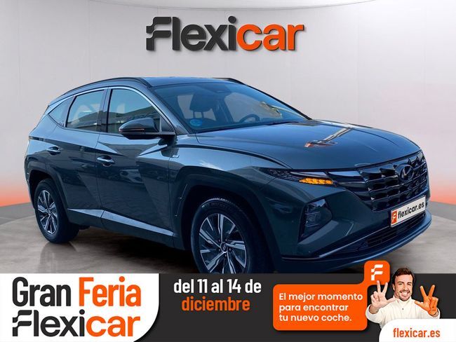 HYUNDAI Tucson (1.6 CRDI 100kW (136CV) 48V Maxx DCT) en Coruña, A