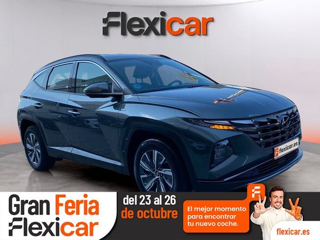HYUNDAI Tucson (1.6 CRDI 100kW (136CV) 48V Maxx DCT) en Coruña, A