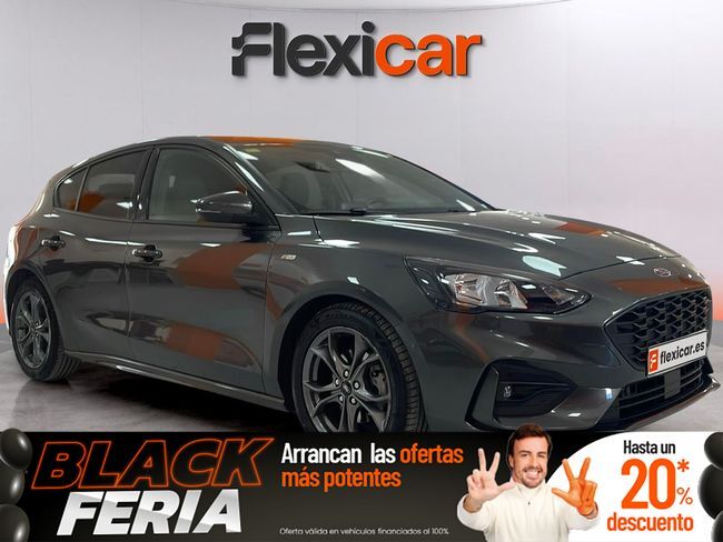 FORD Focus (1.5 Ecoboost 110kW ST-Line Auto) en Valencia