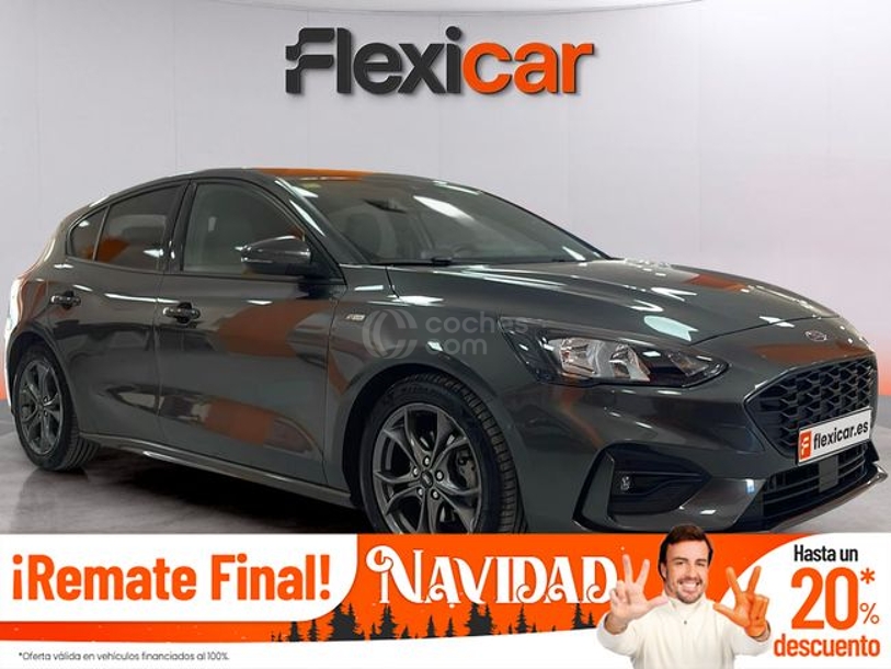 Foto del FORD Focus 1.5 Ecoboost ST Line Aut. 150