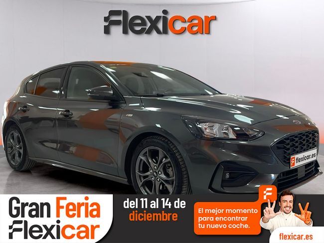 FORD Focus (1.5 Ecoboost 110kW ST-Line Auto) en Valencia