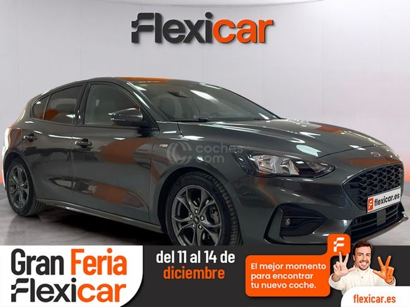 Foto del FORD Focus 1.5 Ecoboost ST Line Aut. 150