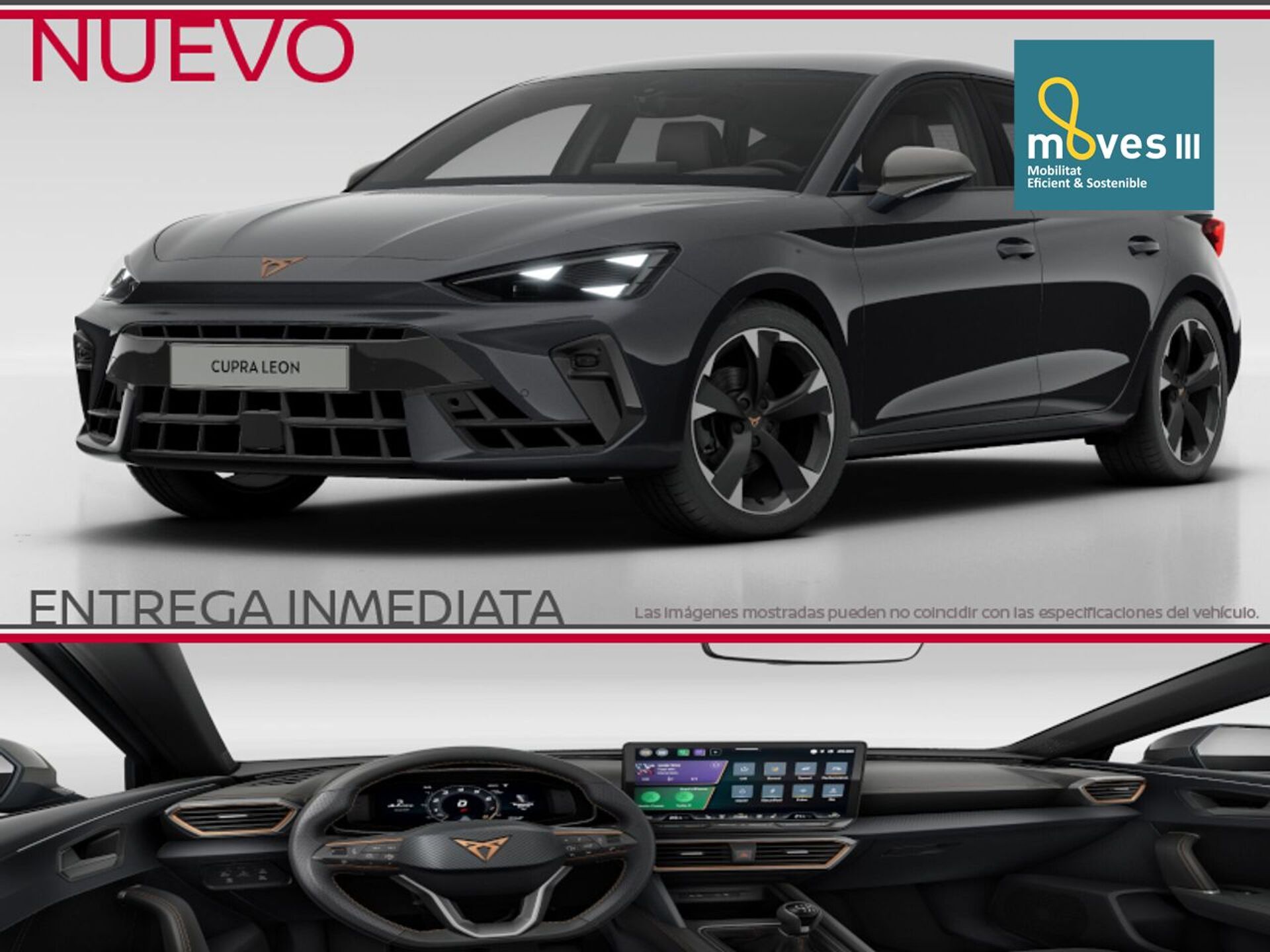 Imagen de CUPRA León