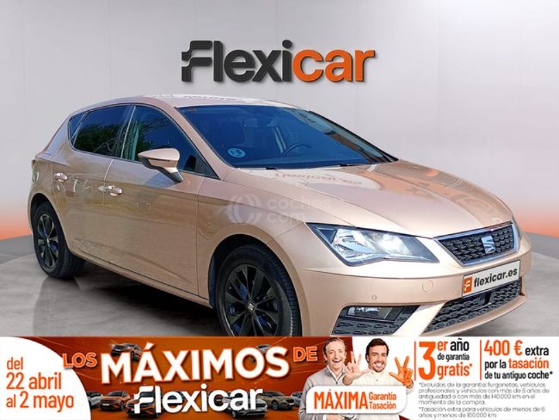 Foto del SEAT León ST 1.6TDI CR S&S Style 115