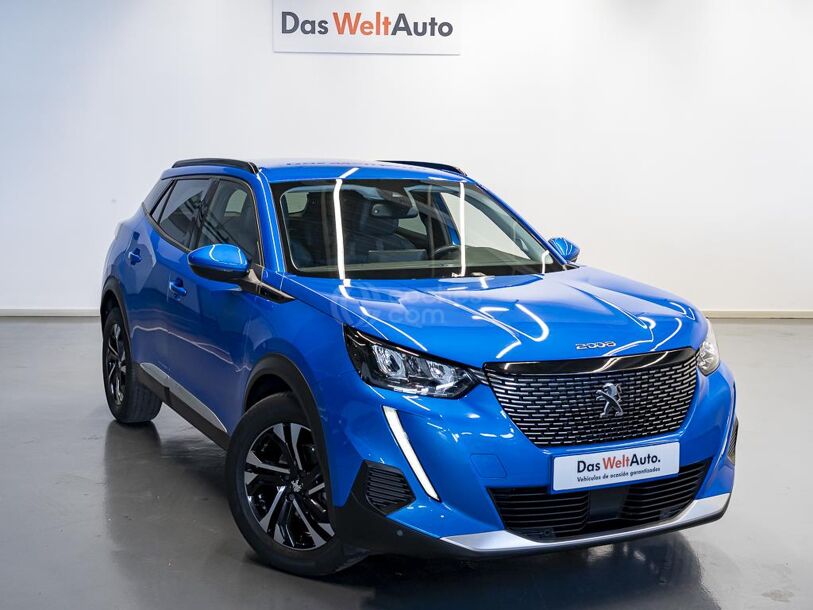 Foto del PEUGEOT 2008 1.2 PureTech S&S Allure 100