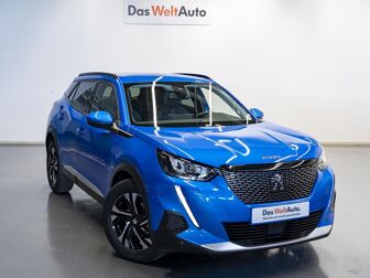 Imagen de PEUGEOT 2008 1.2 PureTech S&S Allure 100