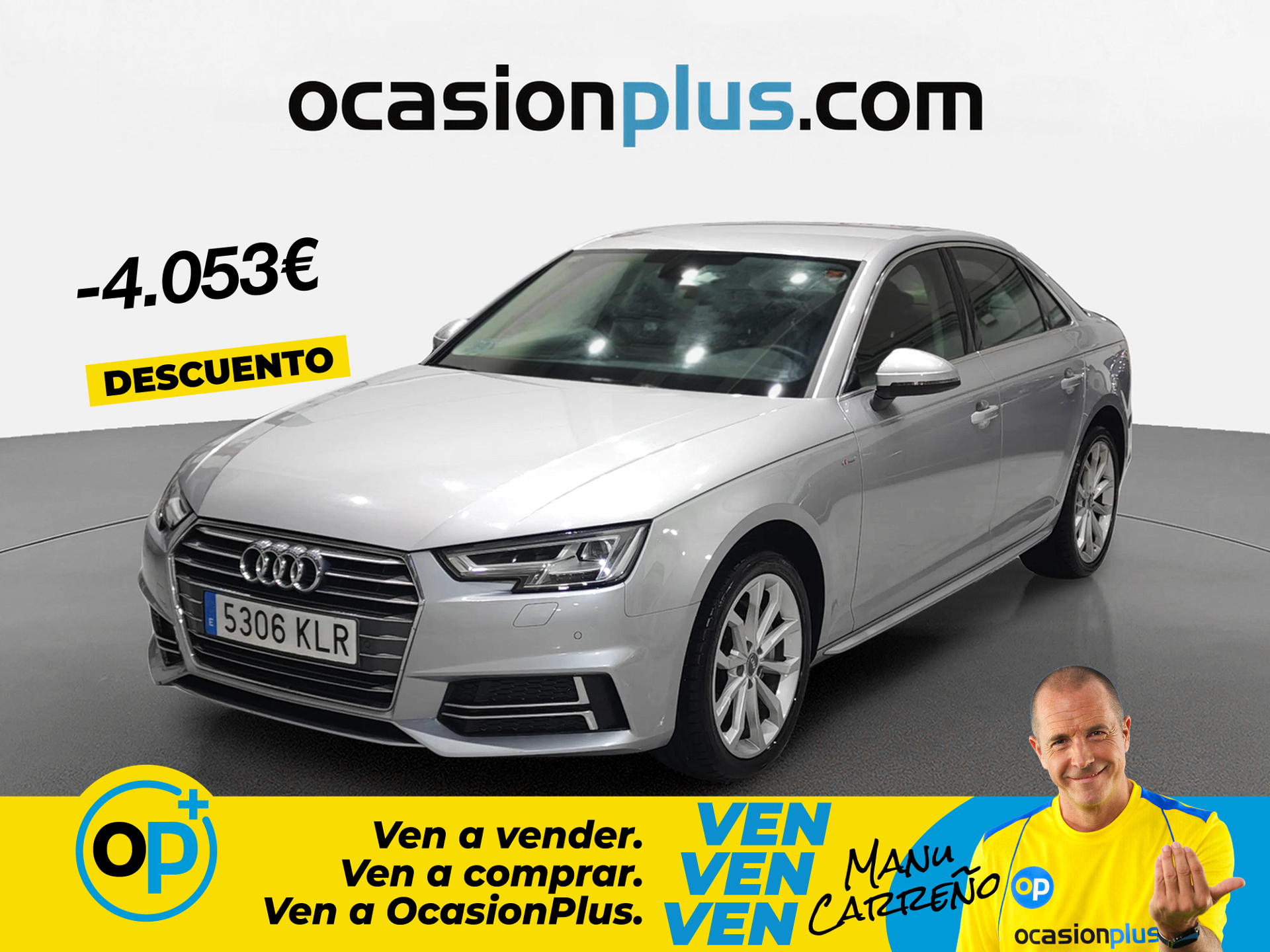 Imagen de AUDI A4