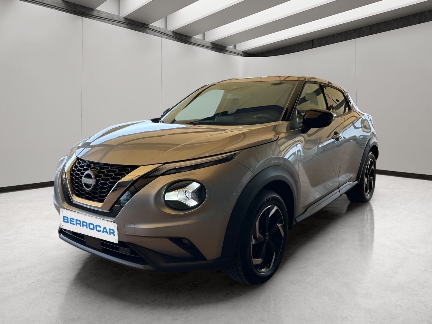 NISSAN Juke (DIG-T Acenta 84 kW (114 CV)) en Sevilla