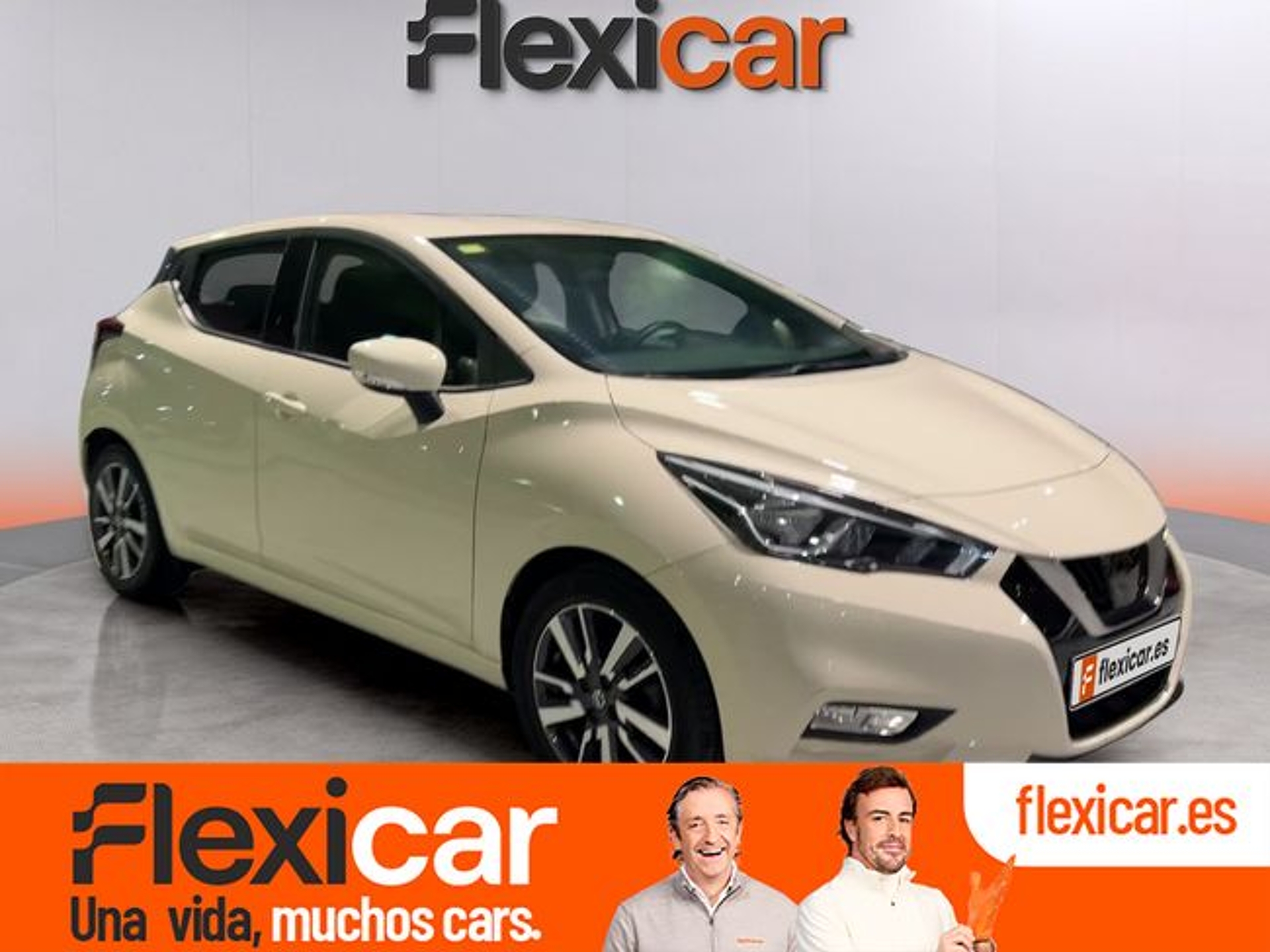 Imagen de NISSAN Micra