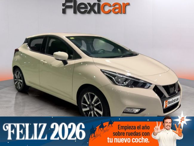 NISSAN Micra (1.0G 52 kW (70 CV) Acenta) en Asturias