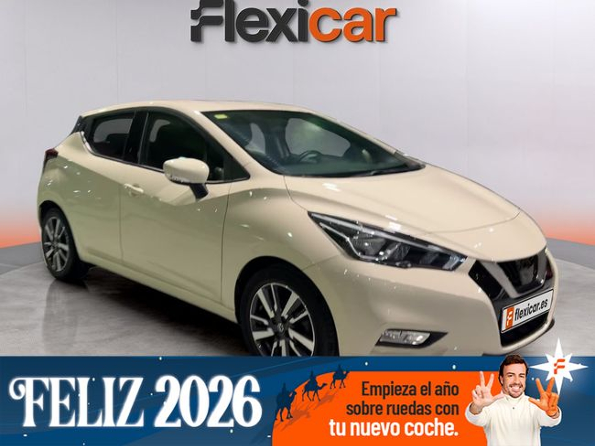 Imagen de NISSAN Micra