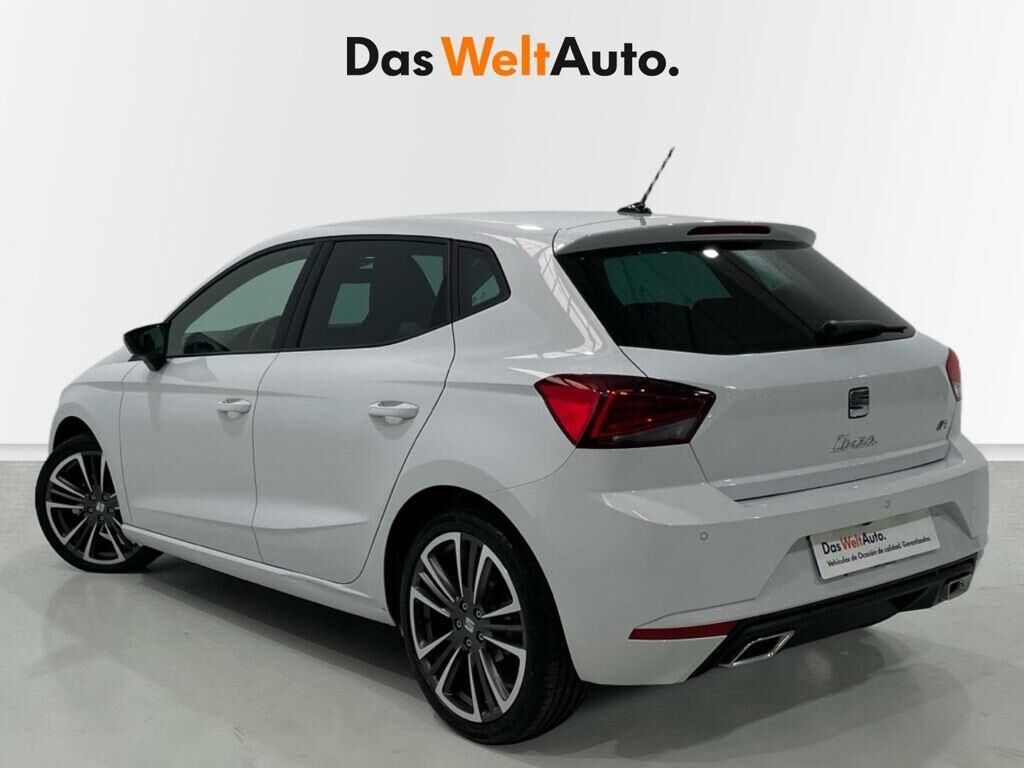 Foto del SEAT Ibiza 1.0 TSI S&S FR Salta DSG 150