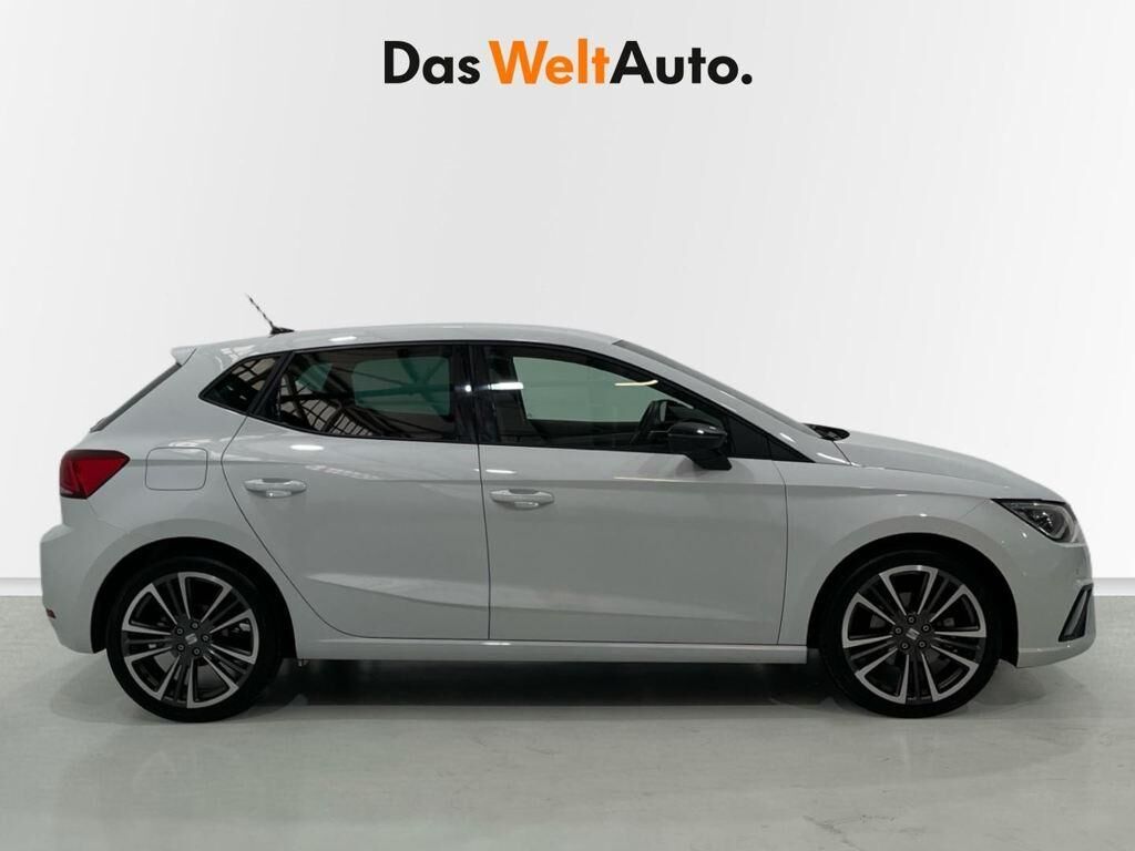 Foto del SEAT Ibiza 1.0 TSI S&S FR Salta DSG 150