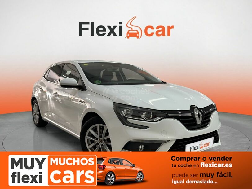 Foto del RENAULT Mégane 1.2 TCe Energy Tech Road 97kW