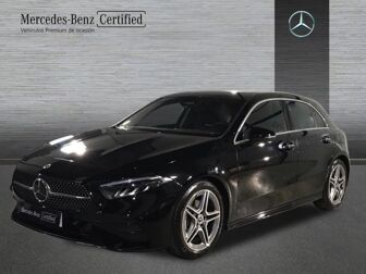 Imagen de MERCEDES Clase A A 200 Progressive Line Advanced 7G-DCT