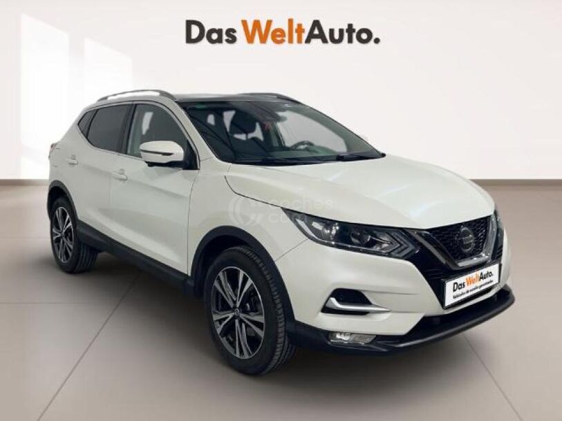 Foto del NISSAN Qashqai 1.2 DIG-T N-Connecta 4x2