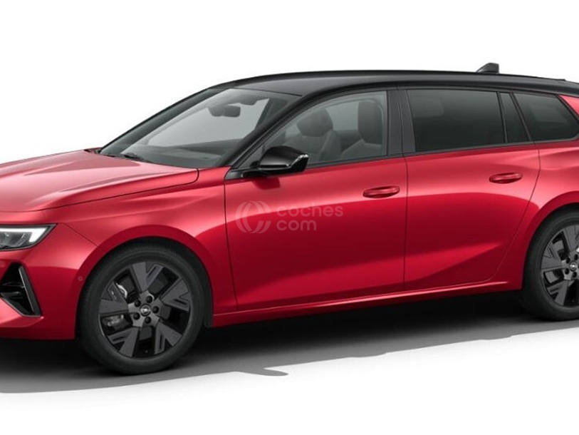 Foto del OPEL Astra Electric 54kWh GS 156